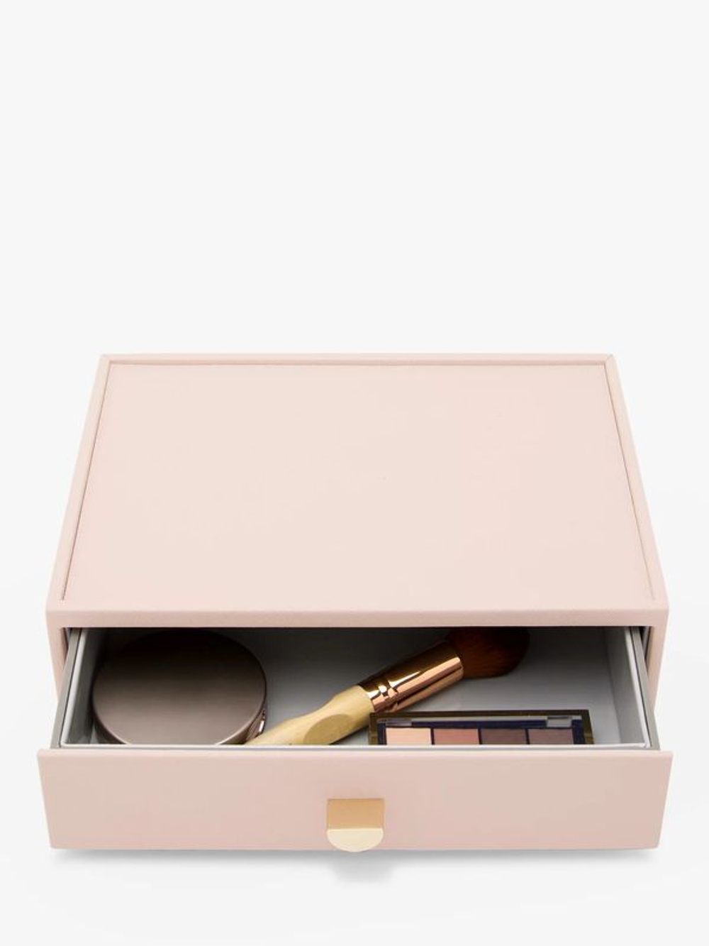 Stackers Органайзер для косметики Makeup Drawer (Blush Pink)