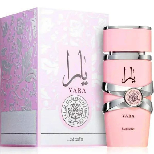 Yara Lattafa Perfumes