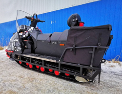 Снегоход STELS Мороз 600XL CVTech CAMO BLACK 2023