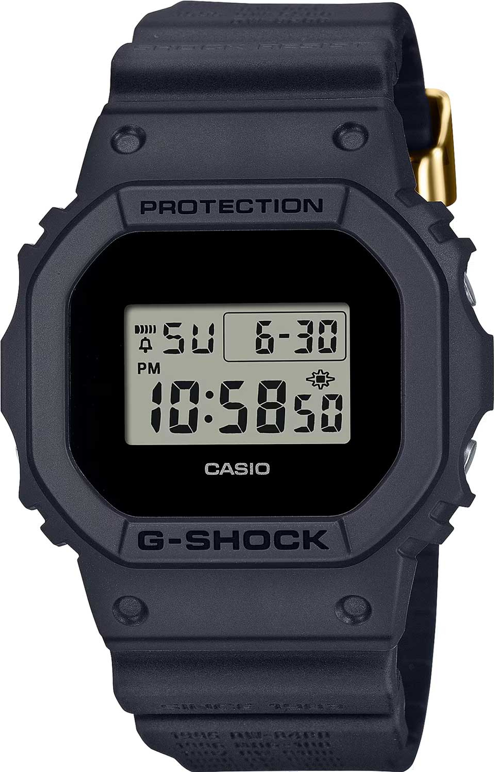 Часы Casio DWE-5657RE-1ER