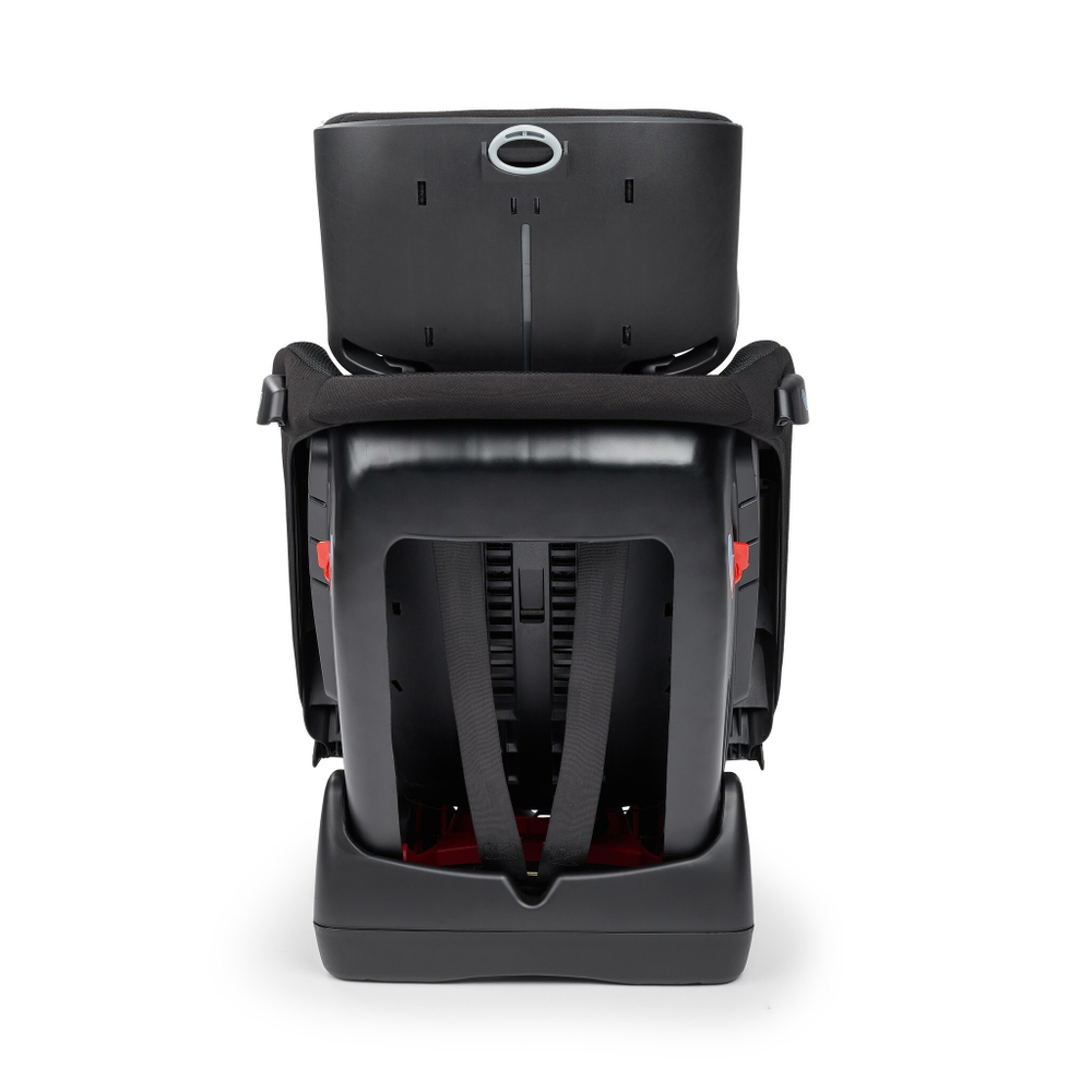 Автокресло Happy Baby "Sandex" Jet Black, черный