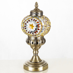 Citilux Каир CL419815 Настольная лампа Мозаика Янтарь