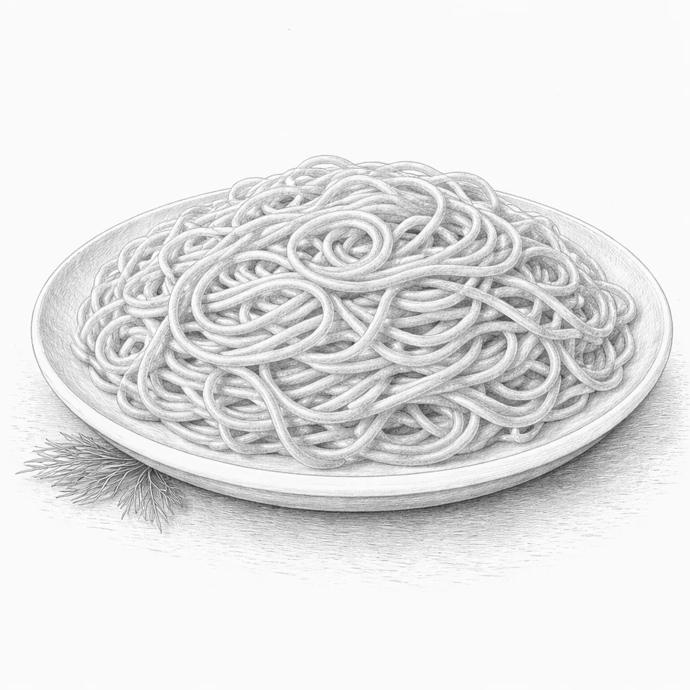 Паста-макароны