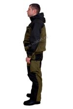 Костюм арт. 107 палатка/таслан на флисе