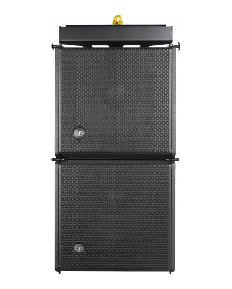 DAS AUDIO EVENT-115A Сабвуфер активный линейного массива,600 Вт, динамик 15 дюймов