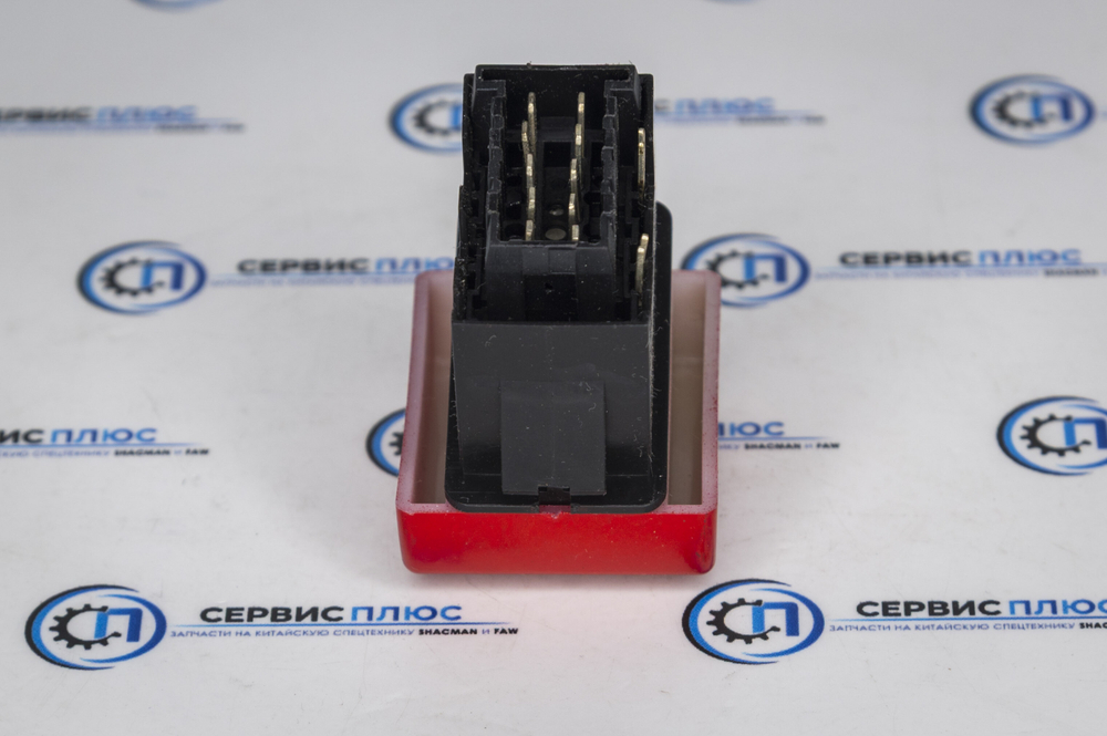 Переключатель аварийной остановки DZ97189584713