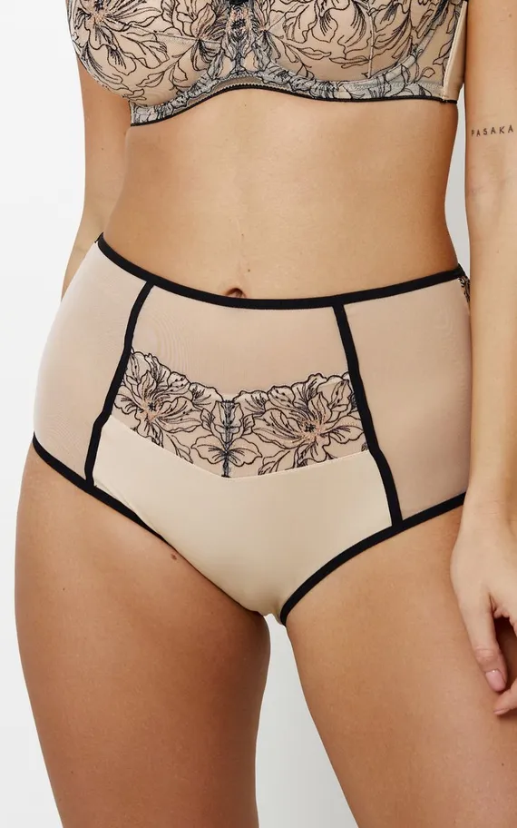 LINDA Трусы высокие