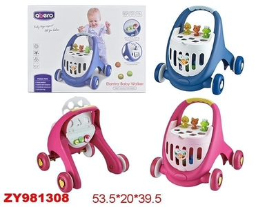 Развивающий центр для новорожденных, коробка QX-91158E