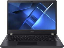 Ноутбук Acer TravelMate P2 P214-52 i7-10510U 16Gb SSD 512Gb Intel UHD Graphics 14 FHD IPS Cam LTE 4319мАч Win10Pro Черный P214-52-70S0 NX.VMKER.003