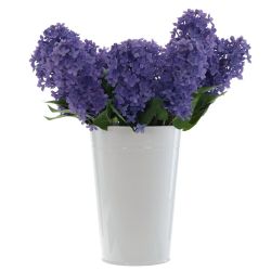 GAEM Цветок искусственный "Сирень", L10 W10 H55 см