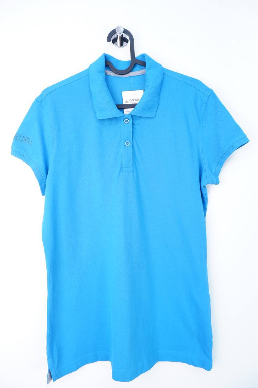 Футболка-поло повседневная, визуально 46/48 размер