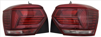 TYC - 1114644012-TYC - Tail Light Assembly