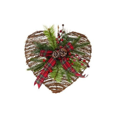 Декор "Сердце" 40х5х39см