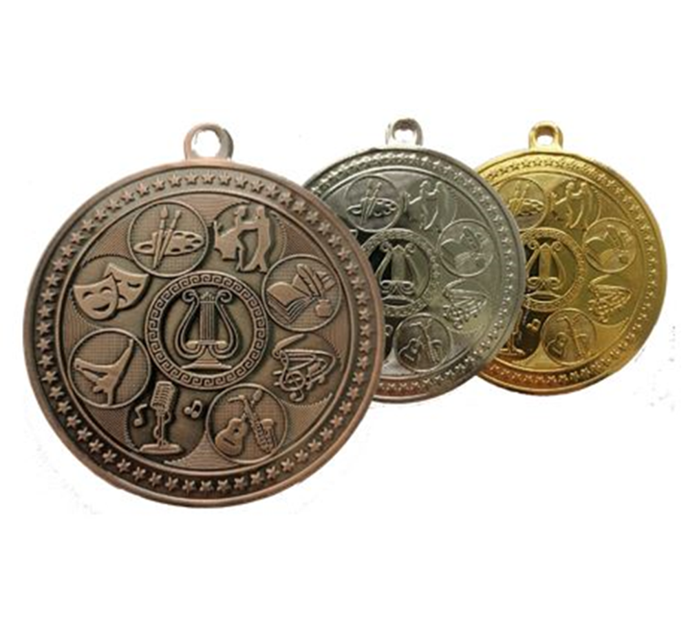 Медаль АТ512