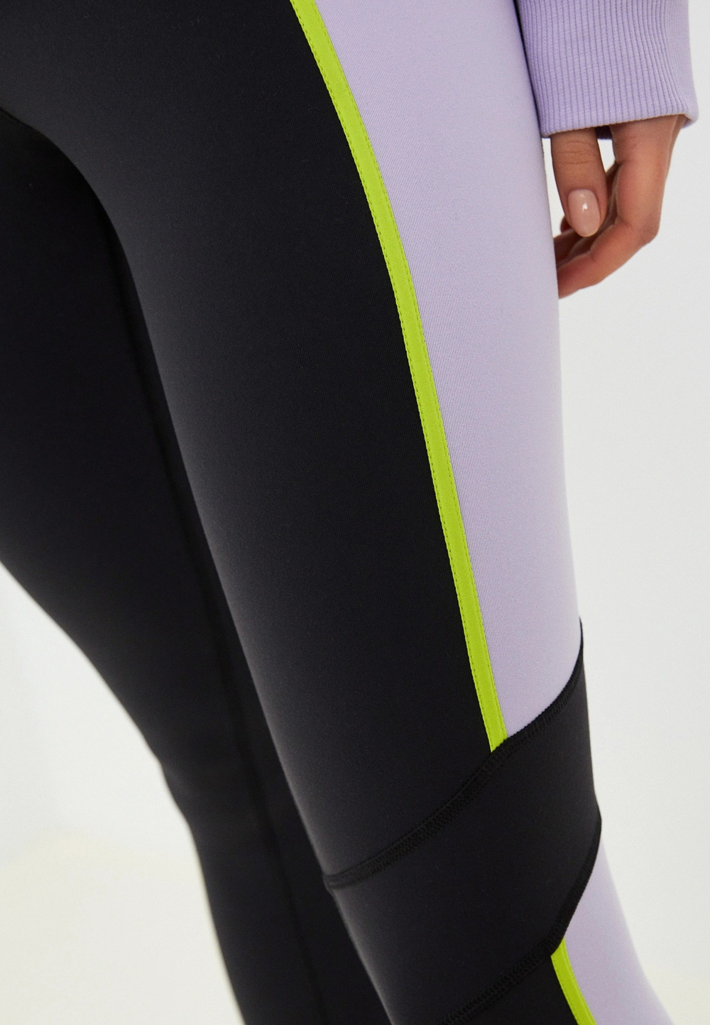 Леггинсы женские REEBOK LUX HR TIGHT- C