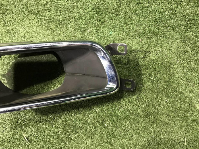 Насадка глушителя левая BMW 7er G11 (2015-2019)