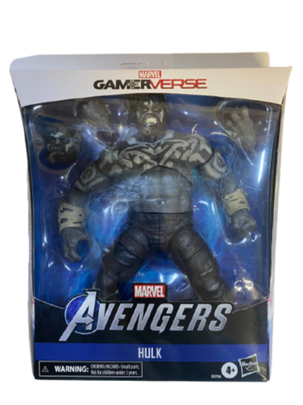 Халк - Фигурка Gamerverse Avengers