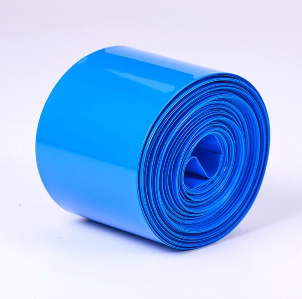 Пленка термоусадочная ET PVC-180Blue