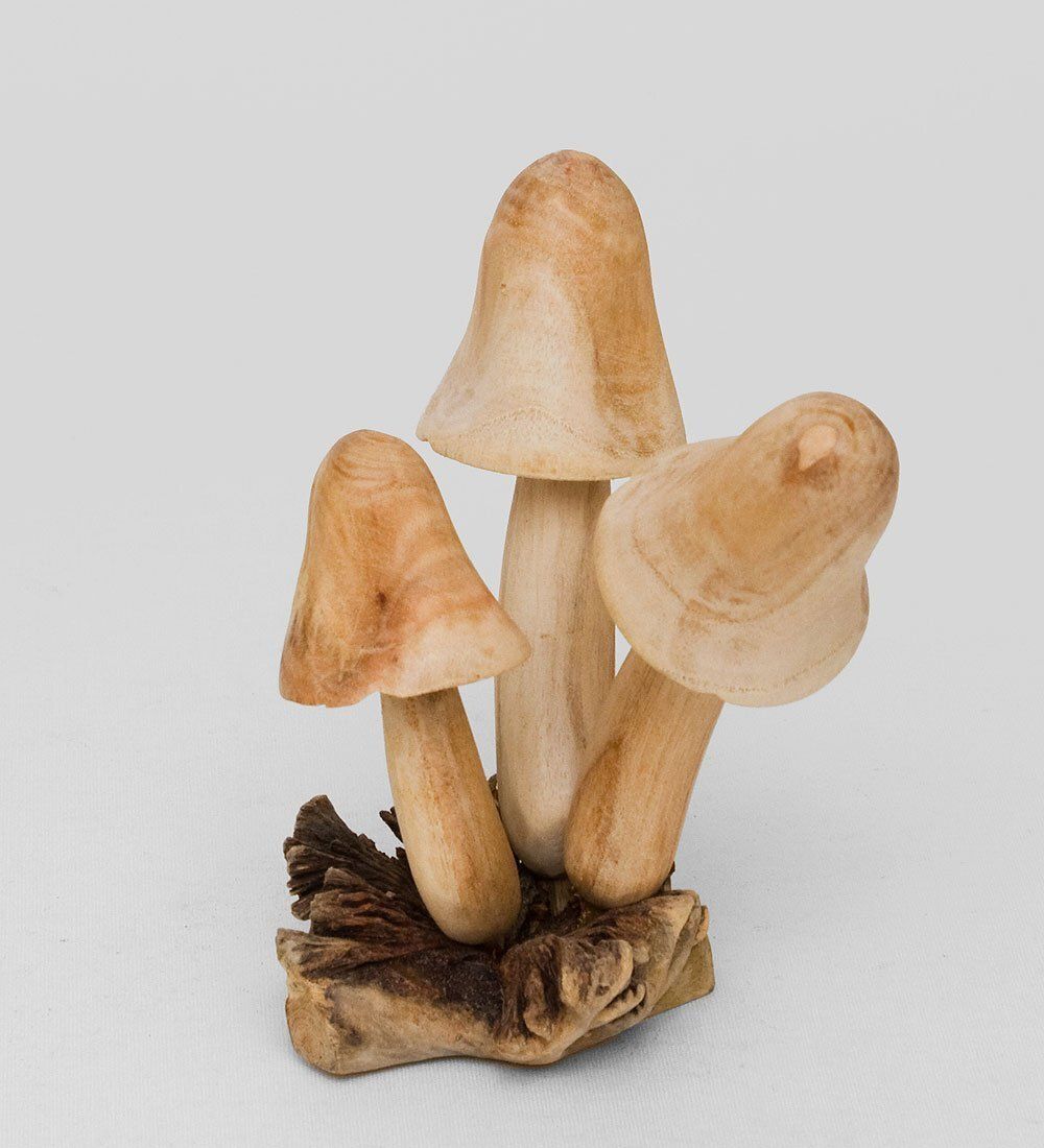 50-016 Статуэтка «Грибы»