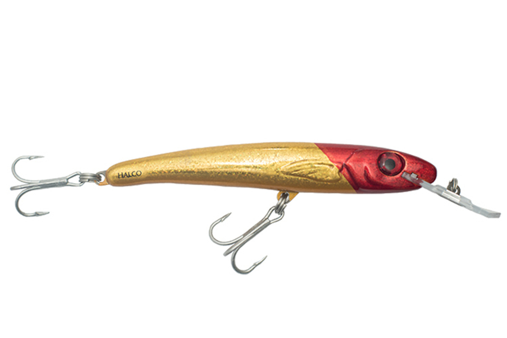 Воблер для зимней рыбалки Halco LASER PRO