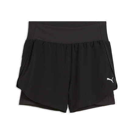 Женские шорты PUMA W DREAMRUN 2in1 3 DryC Short