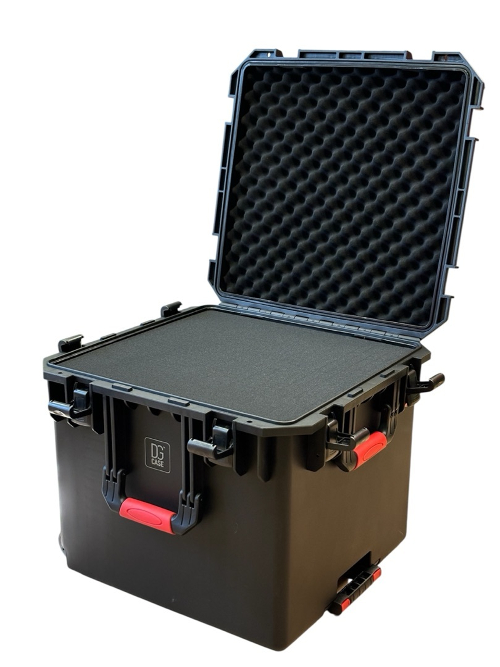 King size - Большой ударопрочный кейс на колесах DGCASE@60-50 - RACK-IN