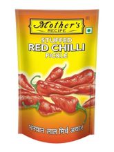 Пикули Mother&#39;s Recipe Stuffed Red Chilli Pickle 200 г