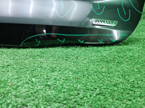 Крышка багажника Geely Atlas 2 (2023-н.в.)