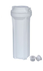 Колба для систем RO50-NP35, RO50-NP36, RO50-A1, TRIO PR303 (NW-BR102 белая)