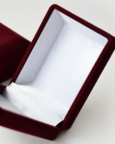 Футляр прямоугольный, 60х75х31 мм