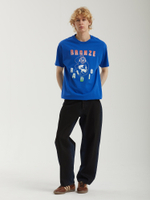 Мужская Футболка Bronze Radio