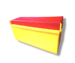 Мягкий модуль гимнастический - "Сборный тоннель"