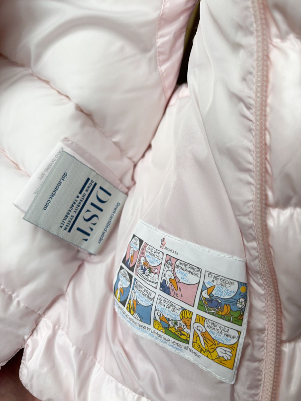 Пуховый жилет Moncler, 98