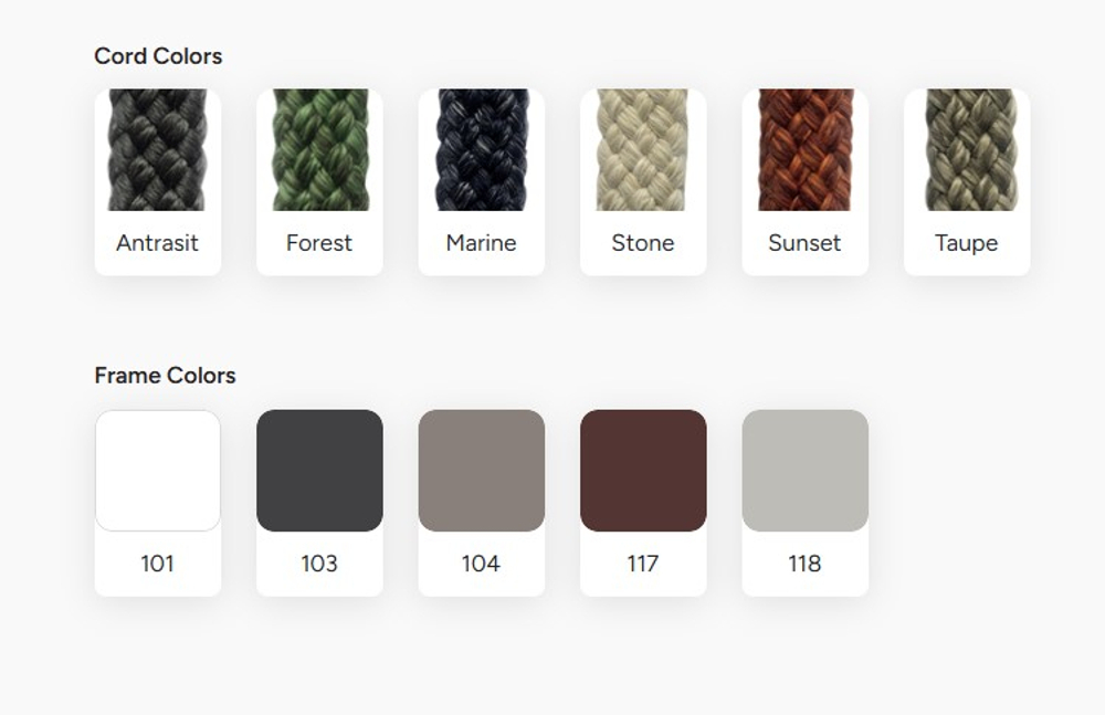 Кресло плетеное с подушками Papatya Riva-K Lounge, антрацит, серый