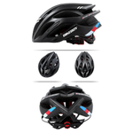 Велосипедный шлем для взрослых, регулируемый с вентиляцией