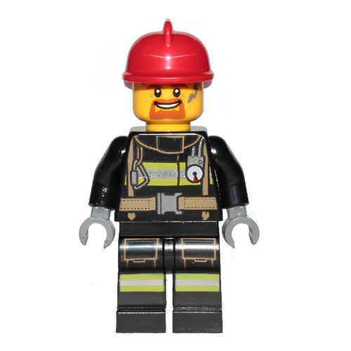 Пожарный cty0965