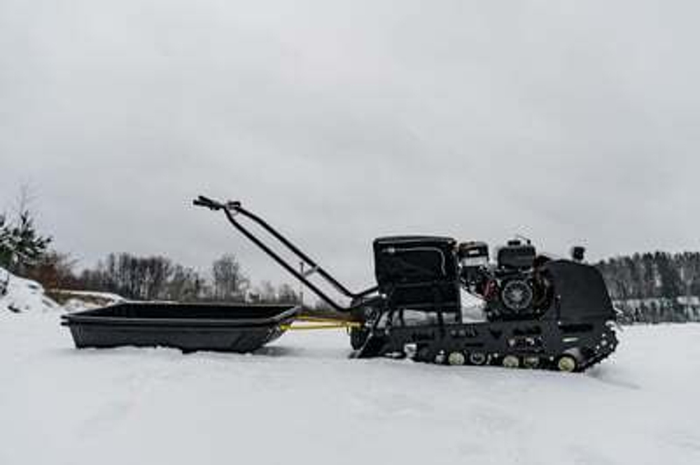 Мотобуксировщик FLAIZER GE500 1450 HP15 MAXIMUM