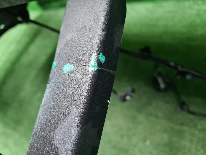 Бампер передний Lixiang L9 (2022-н.в.)