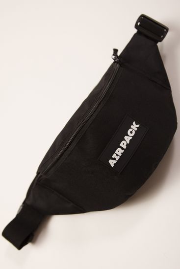 Поясная сумка AIR PACK "basic" черный