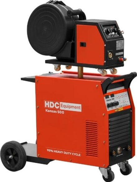 Сварочный полуавтомат HDC Kansas 500 HD-KNS500-E3