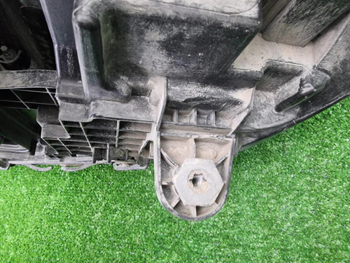 Фара правая Mercedes GLE V167 18-24 Multibeam LED