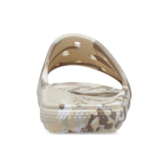 Crocs Classic Clog Slide 'Brown'