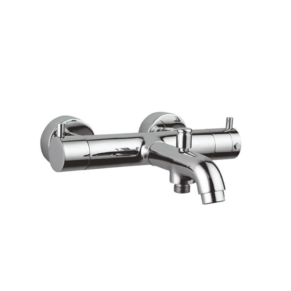 Jaquar, Смеситель для ванны внешний, Florentine, термостат, Хром FLR-CHR-5657
