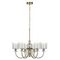 Подвесная люстра Odeon Light Classic Saga 5088/6