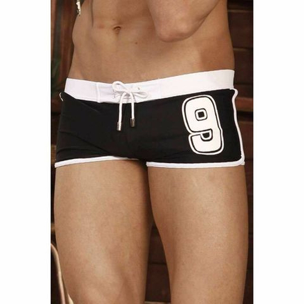 Мужские плавки TOOT Division 9 Swimsuit Trunk Black