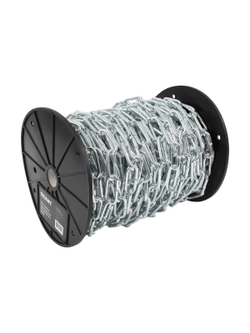 Сварная длиннозвенная цепь Gigant DIN 763 M5 30м 123920