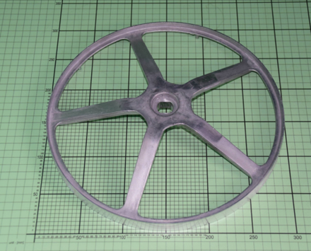 Шкив для стиральной машины Hansa (Ханса) 1032237