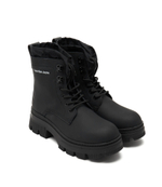 ботильоны chunky CALVIN KLEIN JEANS - черный(YW0YW00739)