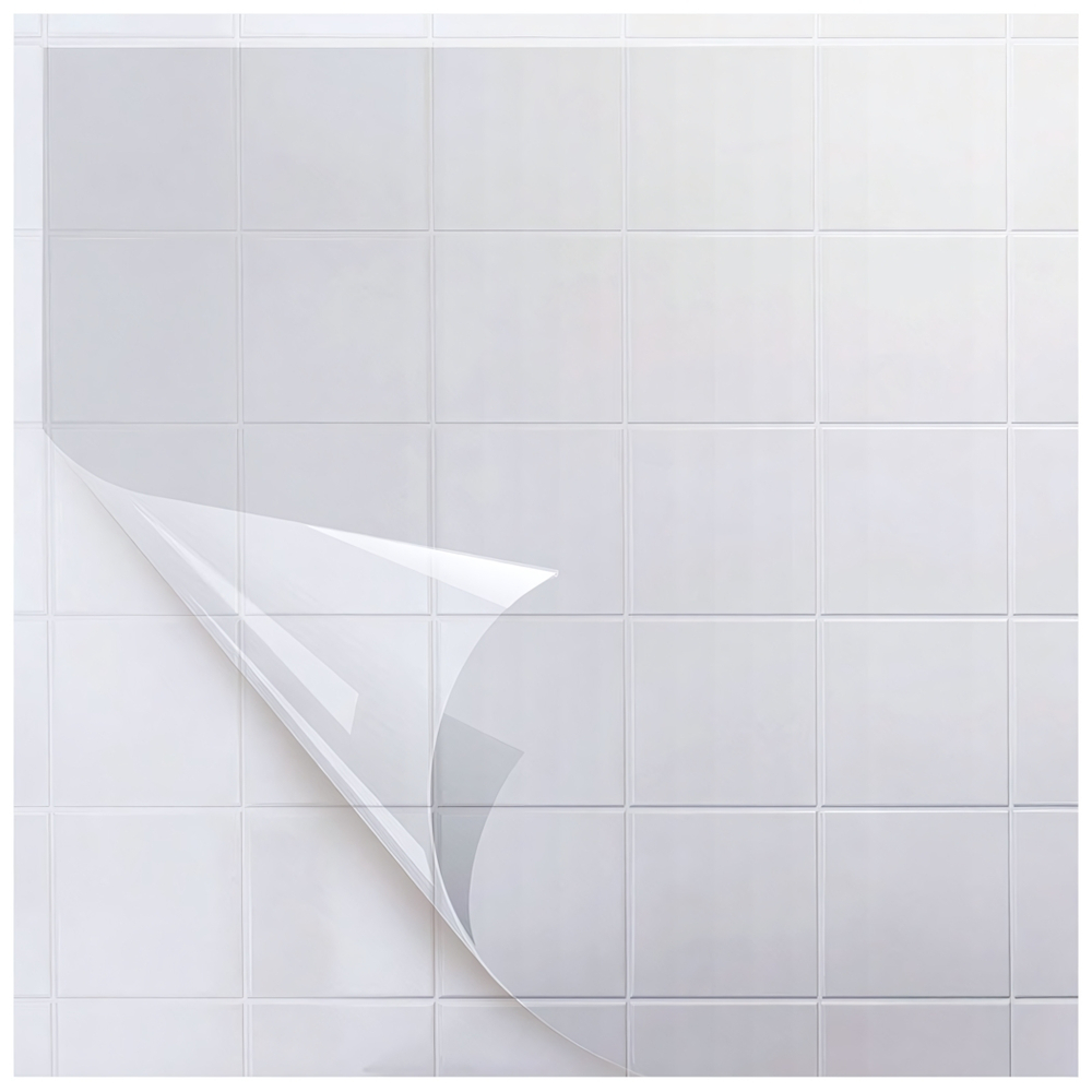 Пленка защитная электростатическая прозрачная, 60*300см