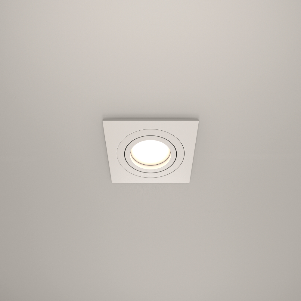 Встраиваемый светильник Technical DL024-2-01W